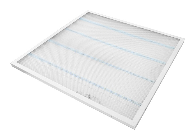 СВІТЛОДІОДНА ПАНЕЛЬ ECOSTRUM PRISMATIK 36W 3300lm 6000K